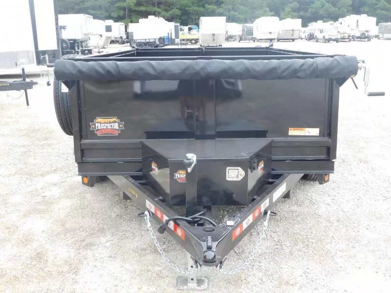 new Dump Trailers Covered Wagon Trailers  for sale, in Hope Mills, NC Thumbnail 2