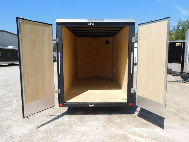 new Cargo (Enclosed) Trailers Covered Wagon Trailers  for sale, in Hope Mills, NC Thumbnail 6