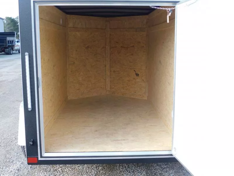 new Cargo (Enclosed) Trailers Covered Wagon Trailers  for sale, in Hope Mills, NC Thumbnail 6