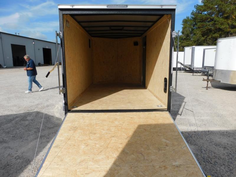 new Cargo (Enclosed) Trailers Covered Wagon Trailers  for sale, in Hope Mills, NC Thumbnail 7
