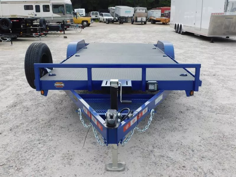 new Car Haulers / Racing Trailers Covered Wagon Trailers  for sale, in Hope Mills, NC Thumbnail 2