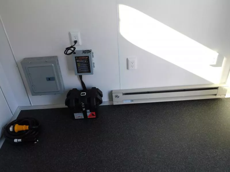 new Cargo (Enclosed) Trailers Covered Wagon Trailers  for sale, in Hope Mills, NC Thumbnail 12