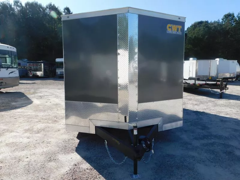 new Car Haulers / Racing Trailers Covered Wagon Trailers  for sale, in Hope Mills, NC Thumbnail 2
