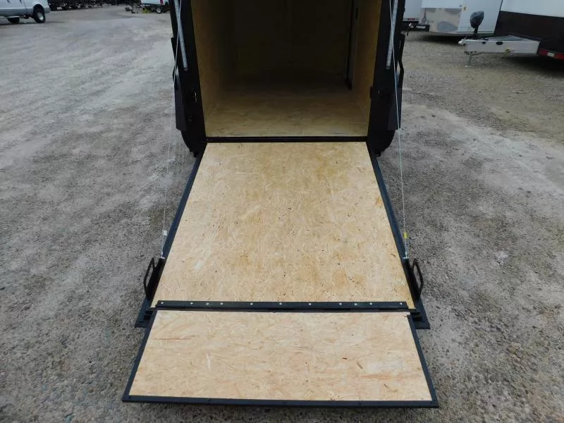 new Cargo (Enclosed) Trailers Covered Wagon Trailers  for sale, in Hope Mills, NC Thumbnail 5