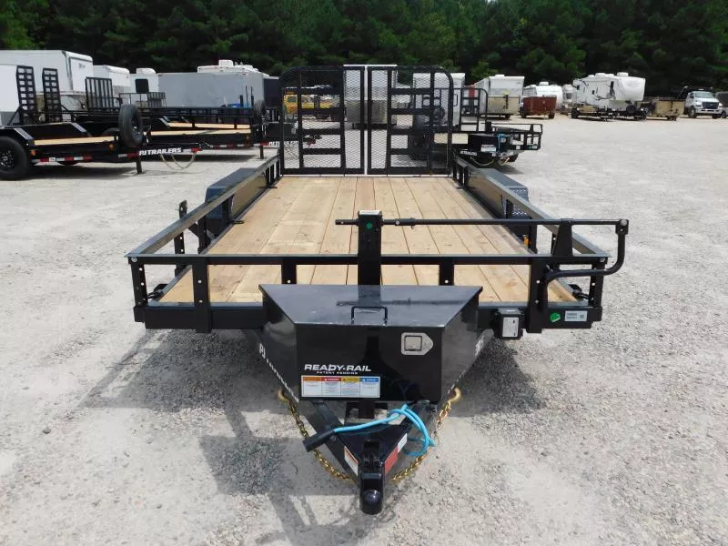 new Utility Trailers PJ Trailers  for sale, in Hope Mills, NC Thumbnail 2