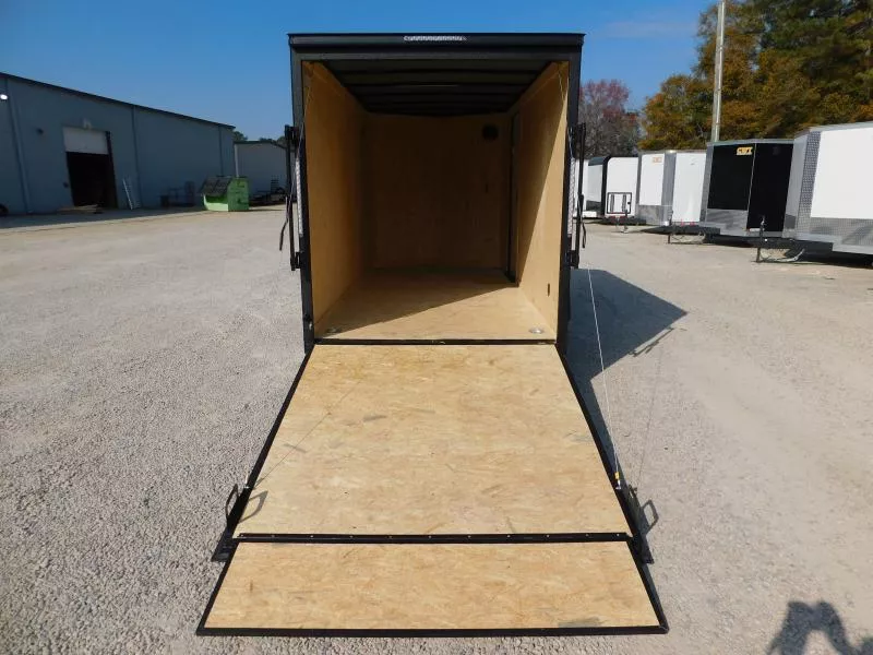 new Cargo (Enclosed) Trailers Covered Wagon Trailers  for sale, in Hope Mills, NC Thumbnail 7