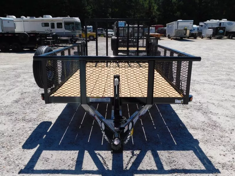 new Utility Trailers Texas Bragg Trailers  for sale, in Hope Mills, NC Thumbnail 2