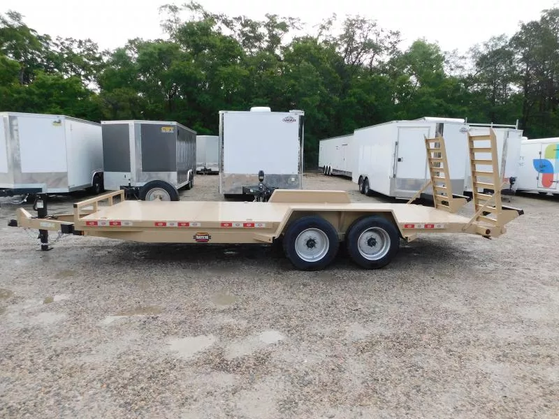 new Equipment / Flatbed Trailers Covered Wagon Trailers  for sale, in Hope Mills, NC Thumbnail 3