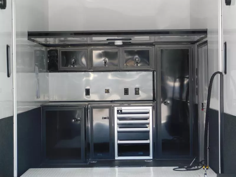 new Car Haulers / Racing Trailers United Trailers  for sale, in Hope Mills, NC Thumbnail 12