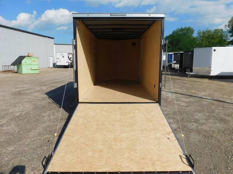 new Cargo (Enclosed) Trailers Covered Wagon Trailers  for sale, in Hope Mills, NC Thumbnail 7