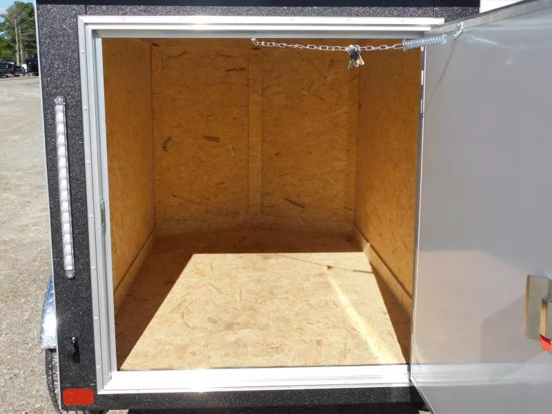 new Cargo (Enclosed) Trailers Covered Wagon Trailers  for sale, in Hope Mills, NC Thumbnail 6