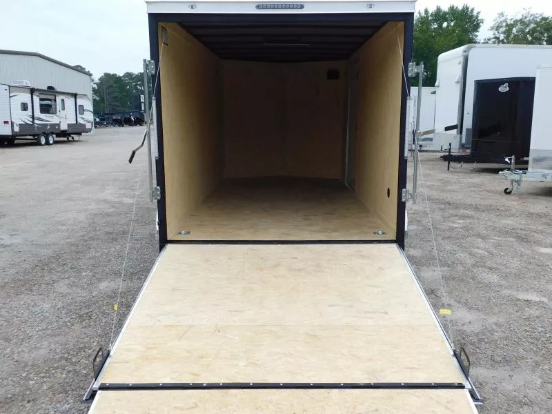 new Cargo (Enclosed) Trailers Covered Wagon Trailers  for sale, in Hope Mills, NC Thumbnail 6