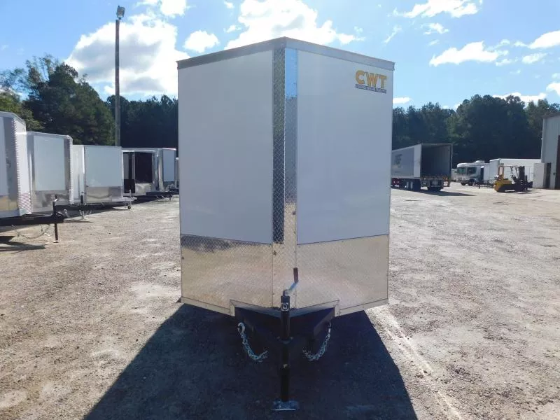 new Cargo (Enclosed) Trailers Covered Wagon Trailers  for sale, in Hope Mills, NC Thumbnail 2