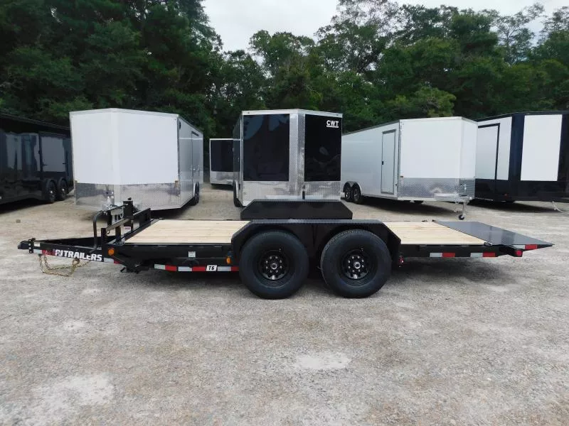 new Equipment / Flatbed Trailers PJ Trailers  for sale, in Hope Mills, NC Thumbnail 4