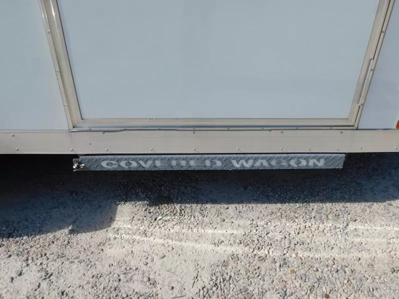 new Cargo (Enclosed) Trailers Covered Wagon Trailers  for sale, in Hope Mills, NC Thumbnail 7