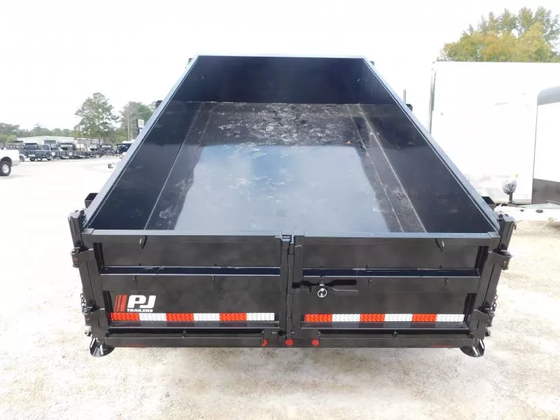 new Dump Trailers PJ Trailers  for sale, in Hope Mills, NC Thumbnail 6