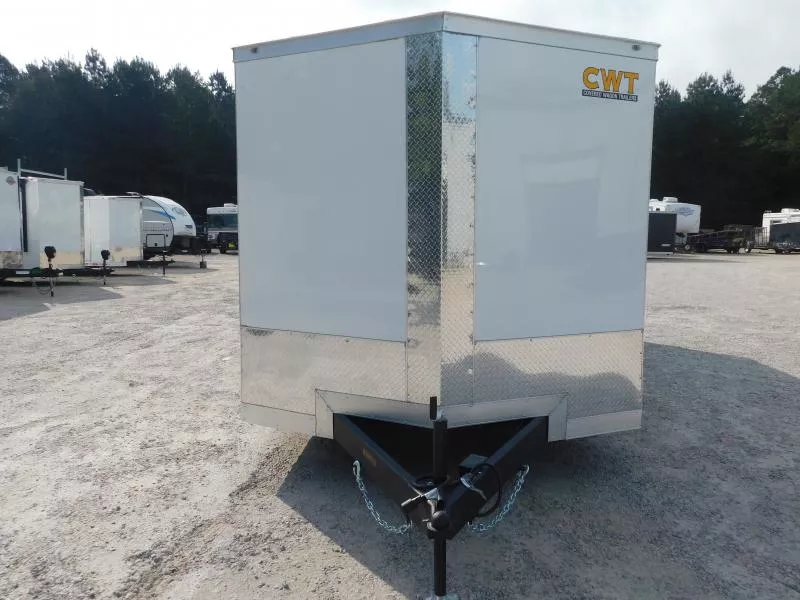 new Car Haulers / Racing Trailers Covered Wagon Trailers  for sale, in Hope Mills, NC Thumbnail 2