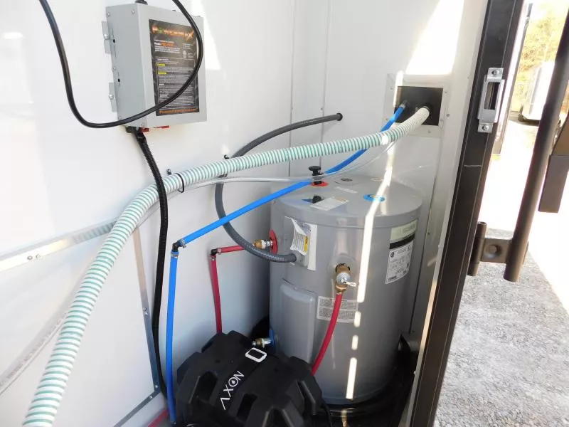 new Cargo (Enclosed) Trailers Covered Wagon Trailers  for sale, in Hope Mills, NC Thumbnail 8