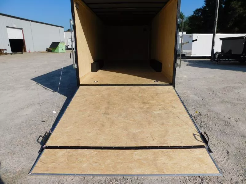 new Car Haulers / Racing Trailers Covered Wagon Trailers  for sale, in Hope Mills, NC Thumbnail 5