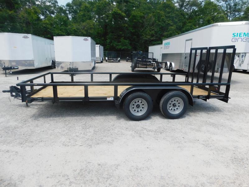 new Utility Trailers Texas Bragg Trailers  for sale, in Hope Mills, NC Thumbnail 3