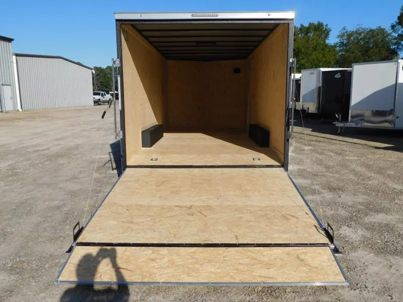 new Car Haulers / Racing Trailers Covered Wagon Trailers  for sale, in Hope Mills, NC Thumbnail 8