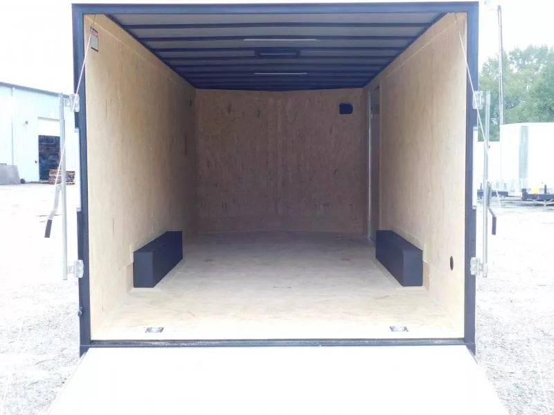 new Cargo (Enclosed) Trailers Covered Wagon Trailers  for sale, in Hope Mills, NC Thumbnail 9