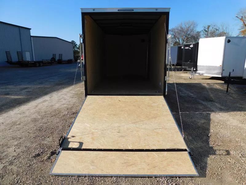 new Cargo (Enclosed) Trailers Covered Wagon Trailers  for sale, in Hope Mills, NC Thumbnail 7