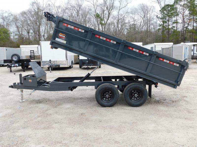 new Dump Trailers Covered Wagon Trailers  for sale, in Hope Mills, NC Thumbnail 5