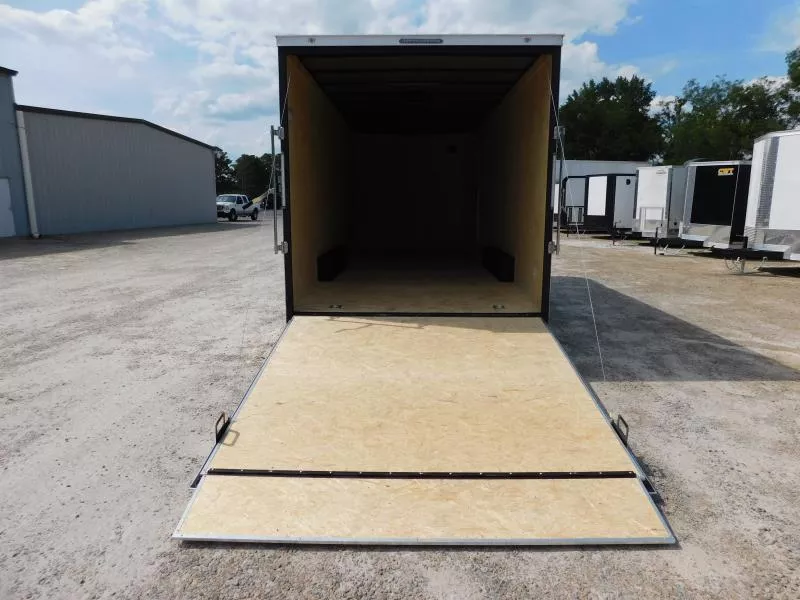 new Car Haulers / Racing Trailers Covered Wagon Trailers  for sale, in Hope Mills, NC Thumbnail 5