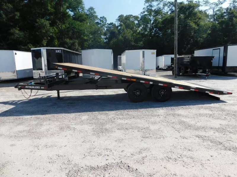 new Equipment / Flatbed Trailers PJ Trailers  for sale, in Hope Mills, NC Thumbnail 3