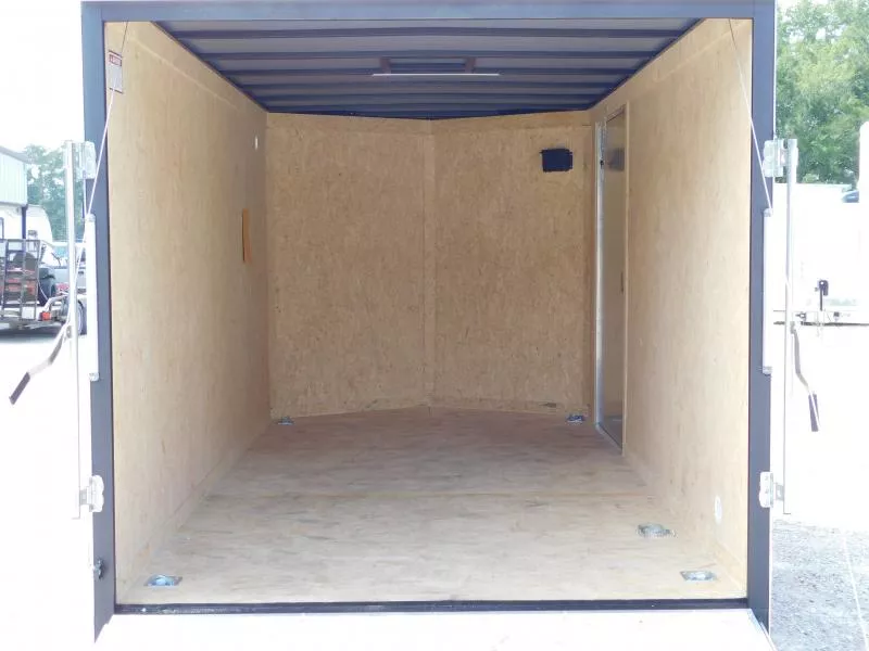 new Cargo (Enclosed) Trailers Covered Wagon Trailers  for sale, in Hope Mills, NC Thumbnail 6