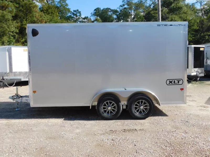 new Cargo (Enclosed) Trailers Stealth Trailers  for sale, in Hope Mills, NC Thumbnail 3