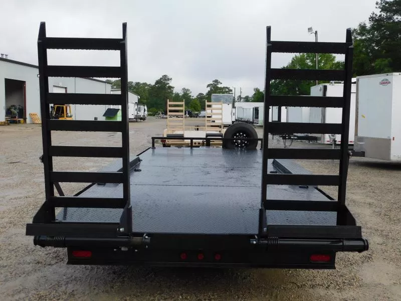 new Equipment / Flatbed Trailers Covered Wagon Trailers  for sale, in Hope Mills, NC Thumbnail 4