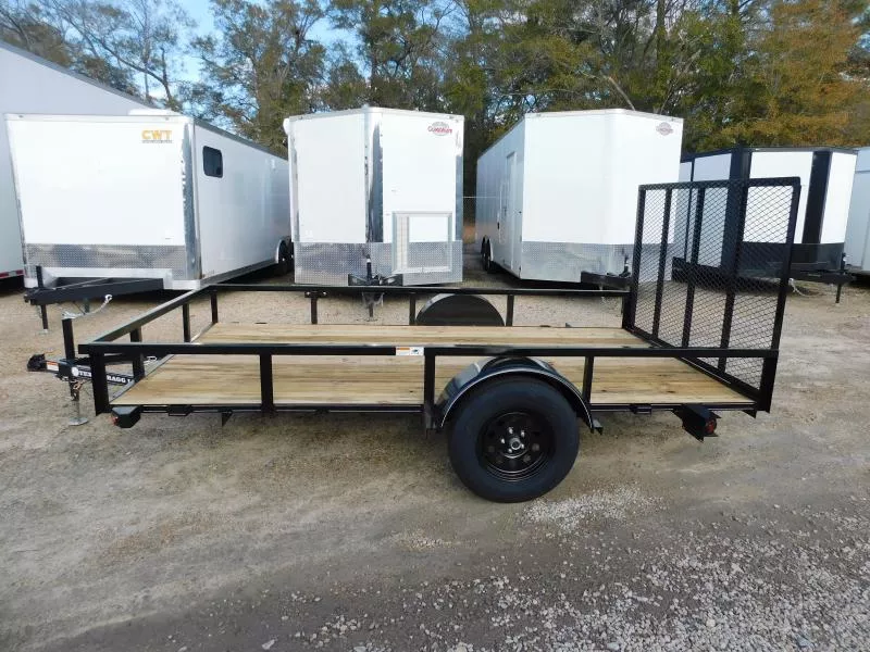 new Utility Trailers Texas Bragg Trailers  for sale, in Hope Mills, NC Thumbnail 3