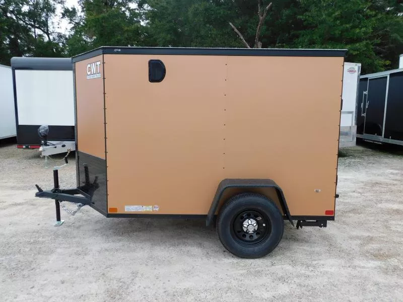 new Cargo (Enclosed) Trailers Covered Wagon Trailers  for sale, in Hope Mills, NC Thumbnail 3
