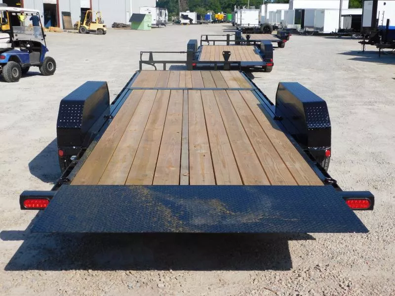 new Equipment / Flatbed Trailers PJ Trailers  for sale, in Hope Mills, NC Thumbnail 4