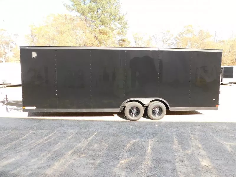 new Car Haulers / Racing Trailers Covered Wagon Trailers  for sale, in Hope Mills, NC Thumbnail 3