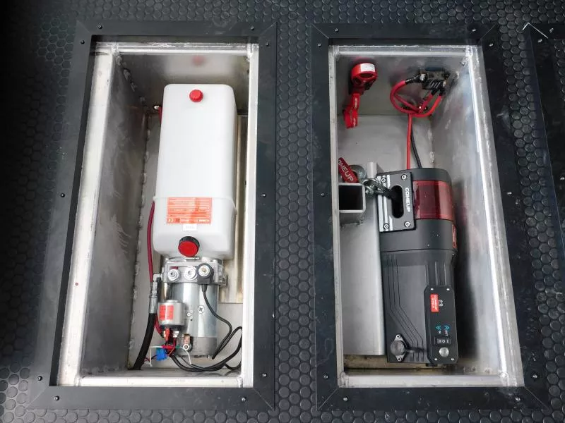 new Car Haulers / Racing Trailers United Trailers  for sale, in Hope Mills, NC Thumbnail 16