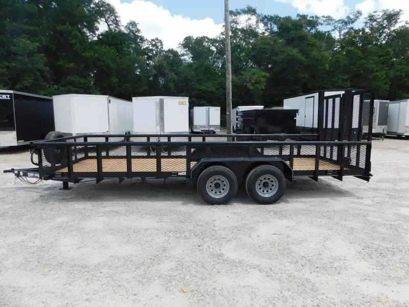 new Equipment / Flatbed Trailers Texas Bragg Trailers  for sale, in Hope Mills, NC Thumbnail 3