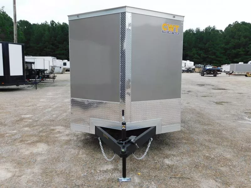 new Cargo (Enclosed) Trailers Covered Wagon Trailers  for sale, in Hope Mills, NC Thumbnail 2