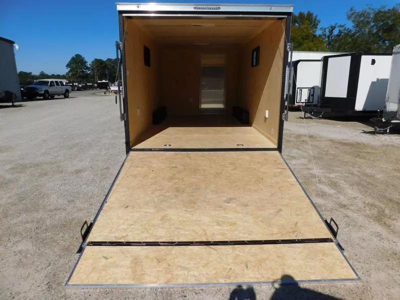 new Cargo (Enclosed) Trailers Covered Wagon Trailers  for sale, in Hope Mills, NC Thumbnail 9