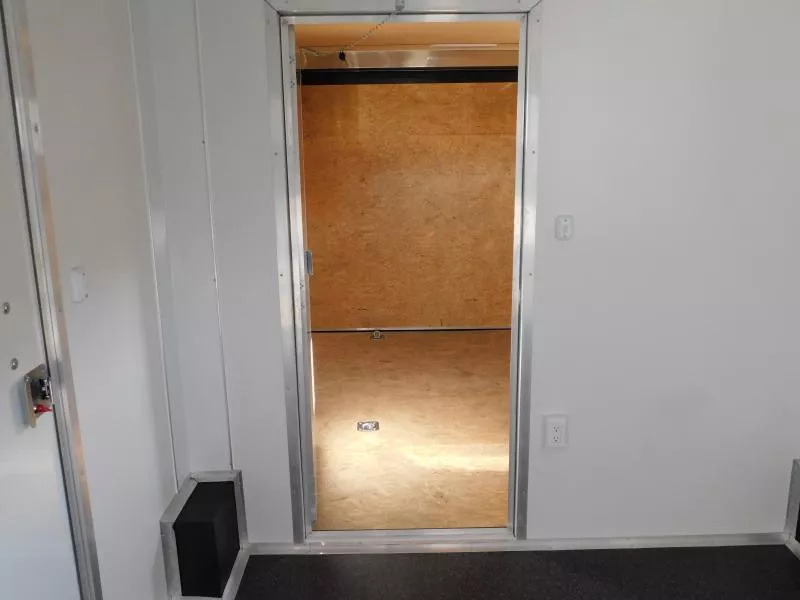 new Cargo (Enclosed) Trailers Covered Wagon Trailers  for sale, in Hope Mills, NC Thumbnail 14