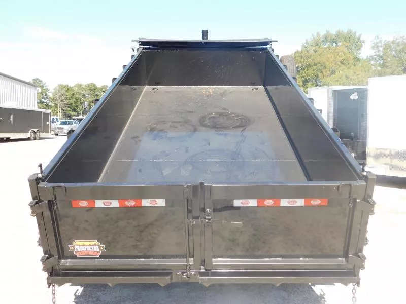 new Dump Trailers Covered Wagon Trailers  for sale, in Hope Mills, NC Thumbnail 10