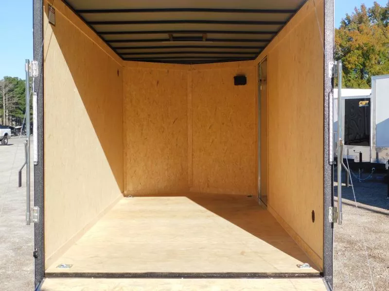 new Cargo (Enclosed) Trailers Covered Wagon Trailers  for sale, in Hope Mills, NC Thumbnail 8