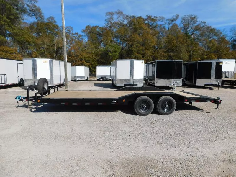 new Car Haulers / Racing Trailers PJ Trailers  for sale, in Hope Mills, NC Thumbnail 3