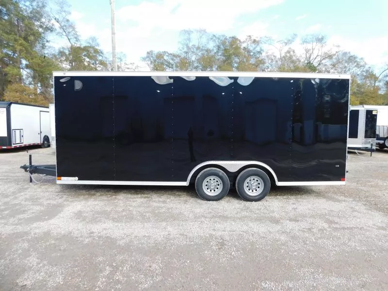 new Car Haulers / Racing Trailers Covered Wagon Trailers  for sale, in Hope Mills, NC Thumbnail 3