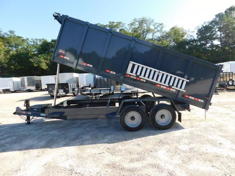 new Dump Trailers Covered Wagon Trailers  for sale, in Hope Mills, NC Thumbnail 10