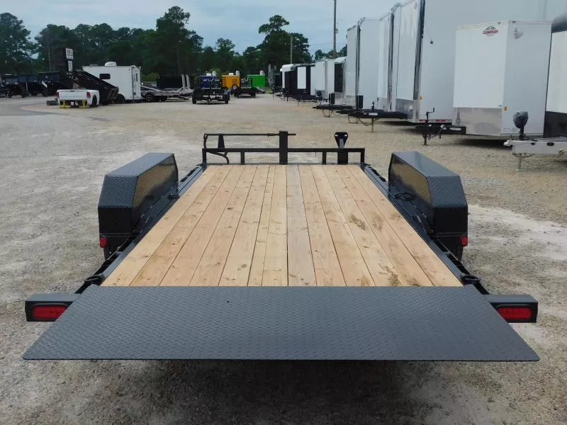 new Equipment / Flatbed Trailers PJ Trailers  for sale, in Hope Mills, NC Thumbnail 4