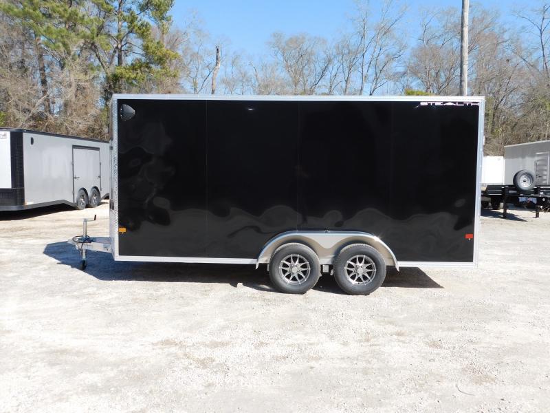 new Cargo (Enclosed) Trailers Alcom-Stealth  for sale, in Hope Mills, NC Thumbnail 3