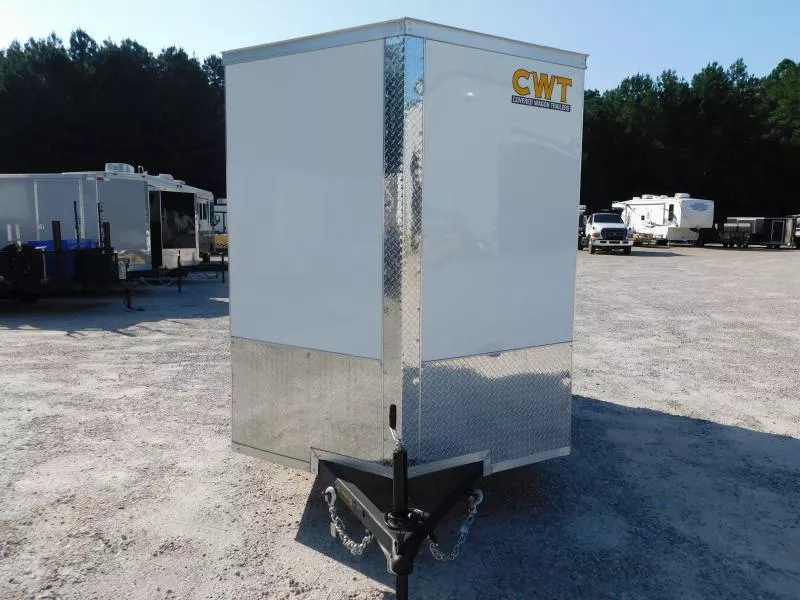new Cargo (Enclosed) Trailers Covered Wagon Trailers  for sale, in Hope Mills, NC Thumbnail 2